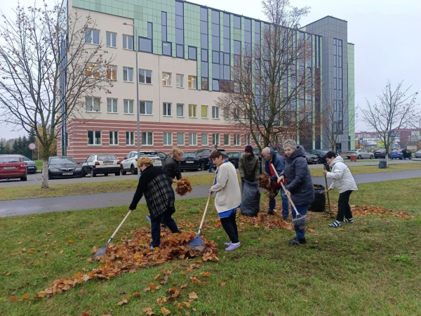 Потрудились на славу!